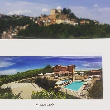 Mongalletto Castellinaldo Extérieur photo