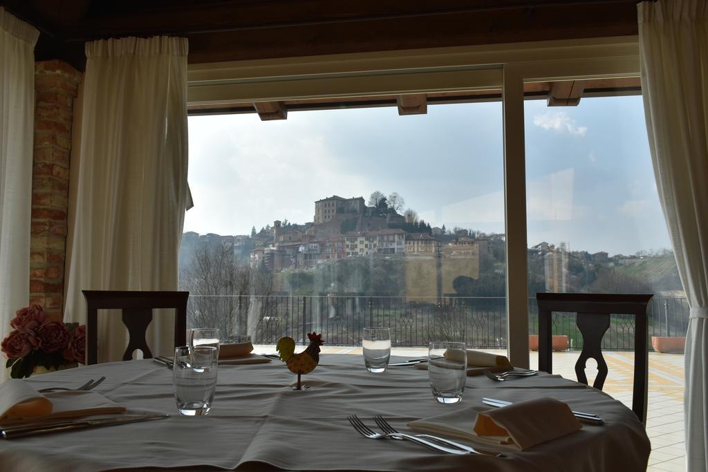 Mongalletto Castellinaldo Extérieur photo