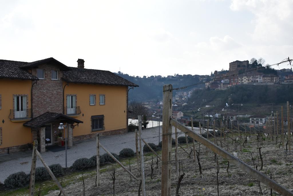 Mongalletto Castellinaldo Extérieur photo