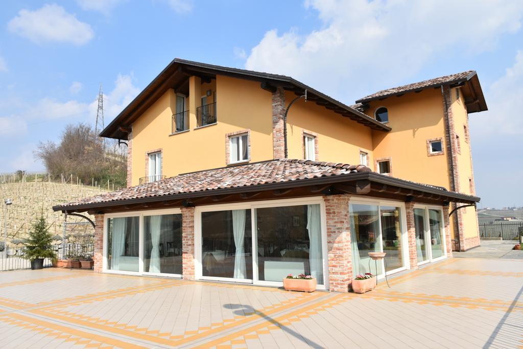 Mongalletto Castellinaldo Extérieur photo
