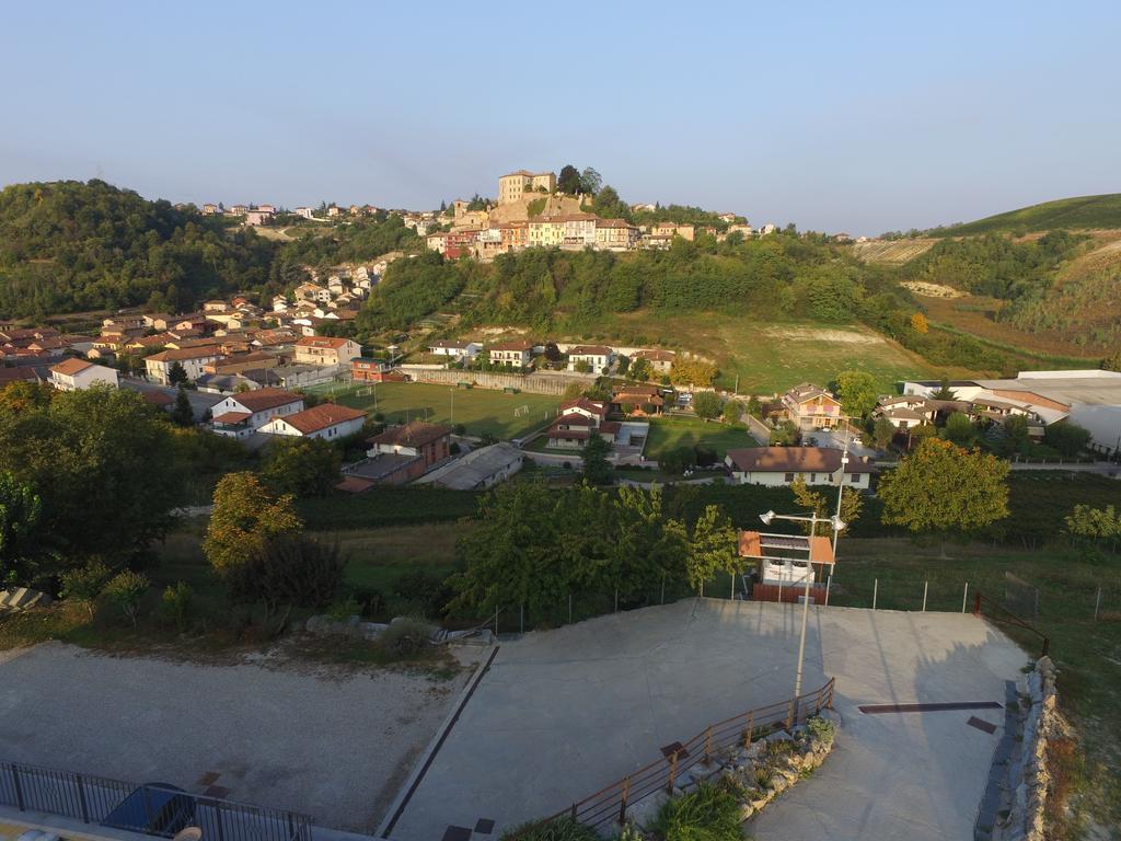 Mongalletto Castellinaldo Extérieur photo