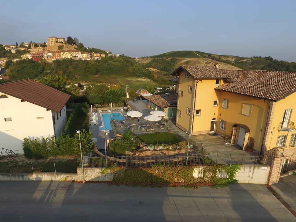 Mongalletto Castellinaldo Extérieur photo