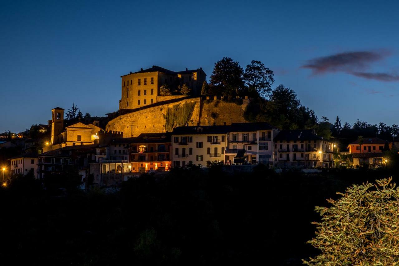 Mongalletto Castellinaldo Extérieur photo