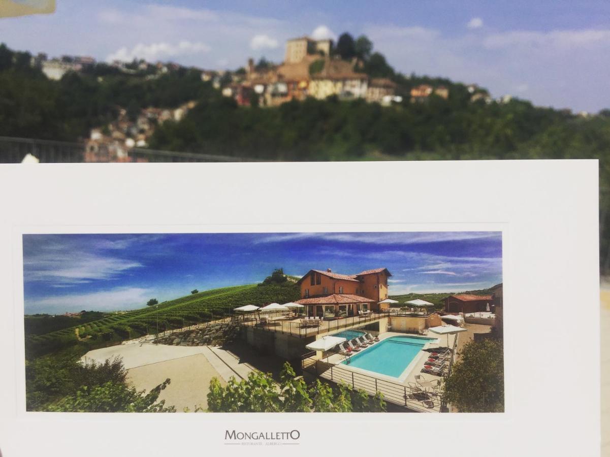 Mongalletto Castellinaldo Extérieur photo